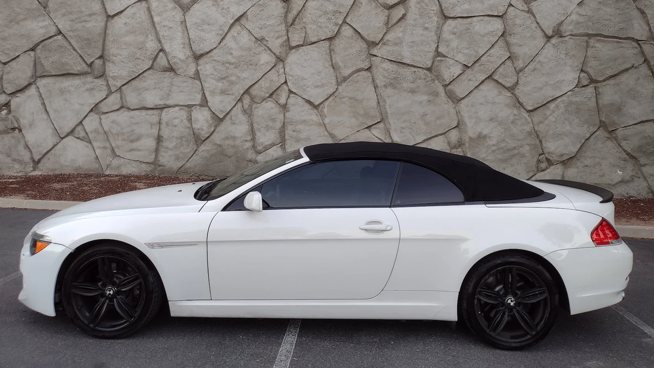 2007 BMW E63/E64 645Ci & 650i - Image 17 of 19