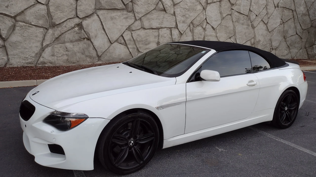 2007 BMW E63/E64 645Ci & 650i - Image 18 of 19
