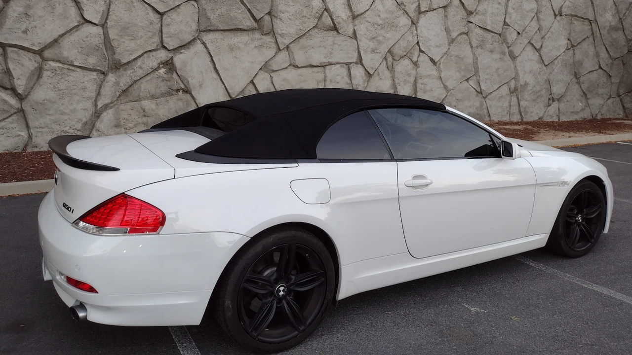 2007 BMW E63/E64 645Ci & 650i - Image 19 of 19