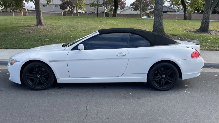 2007 BMW E63/E64 645Ci & 650i - Image 4 of 13