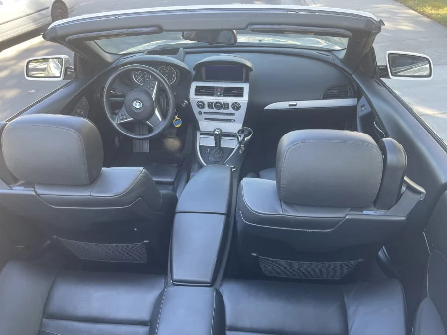 2007 BMW E63/E64 645Ci & 650i - Image 10 of 13