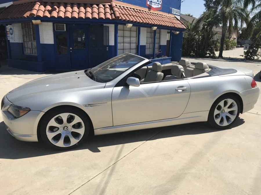 2007 BMW E63/E64 645Ci & 650i - Image 2 of 4