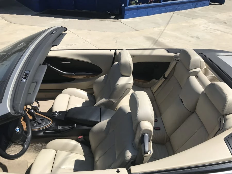 2007 BMW E63/E64 645Ci & 650i - Image 3 of 4