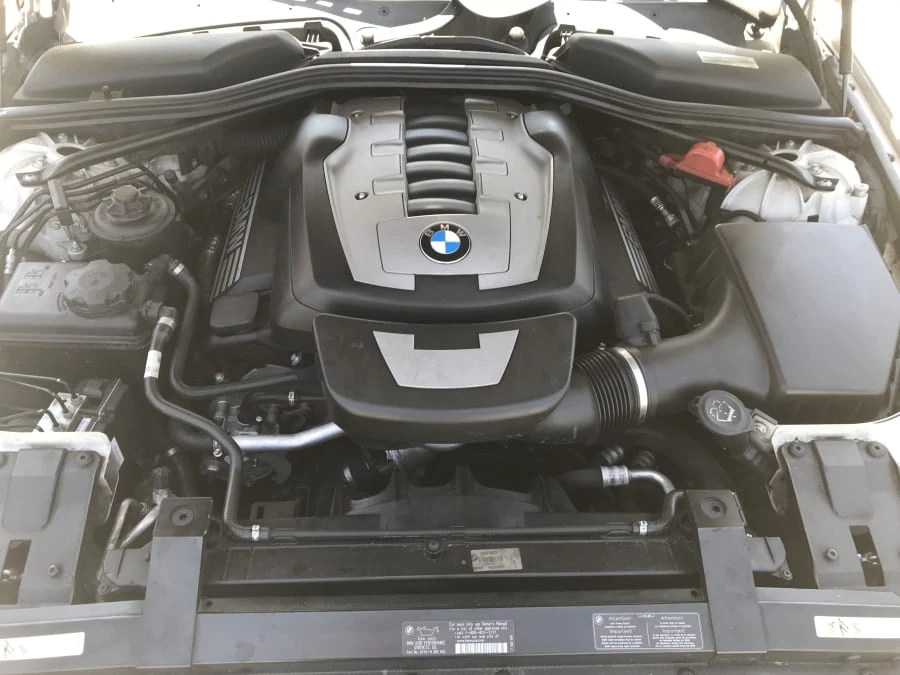 2007 BMW E63/E64 645Ci & 650i - Image 4 of 4