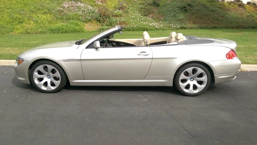 2007 BMW E63/E64 645Ci & 650i - Image 2 of 8