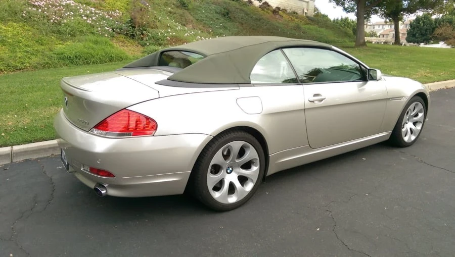 2007 BMW E63/E64 645Ci & 650i - Image 3 of 8