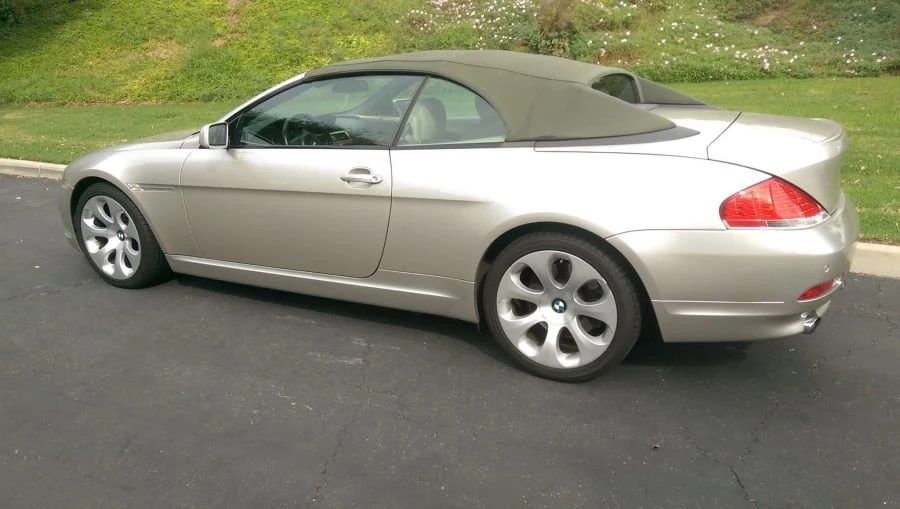 2007 BMW E63/E64 645Ci & 650i - Image 5 of 8