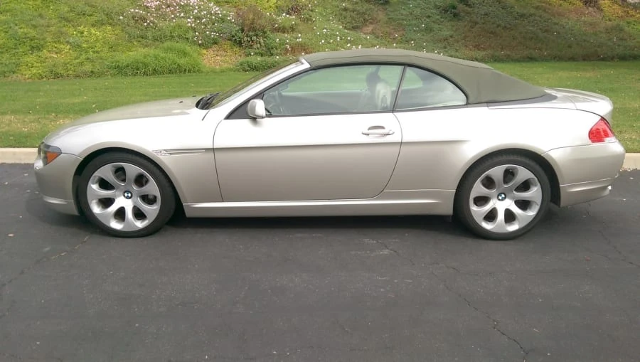 2007 BMW E63/E64 645Ci & 650i - Image 6 of 8