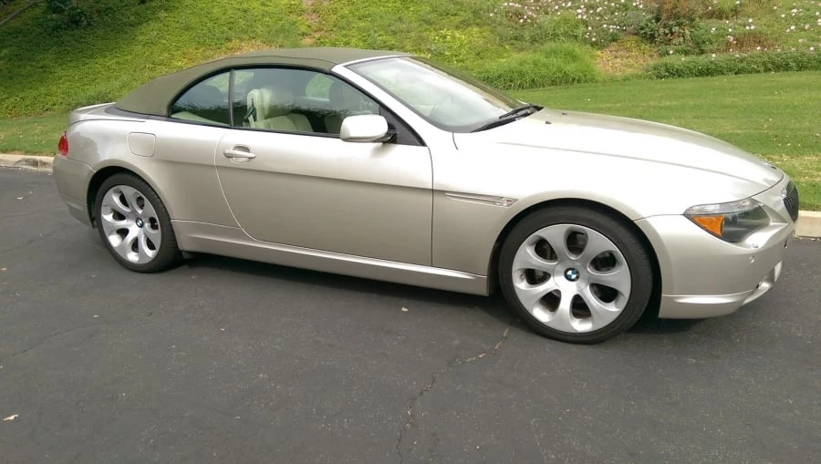 2007 BMW E63/E64 645Ci & 650i - Image 7 of 8