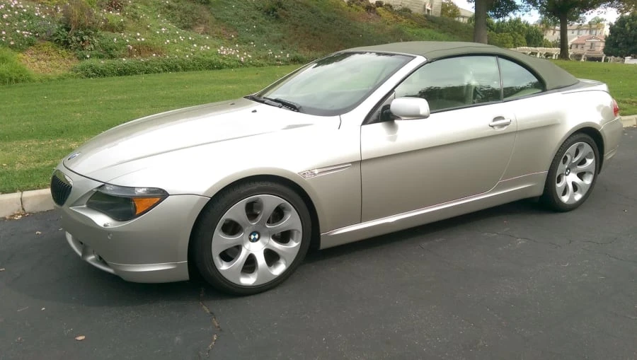 2007 BMW E63/E64 645Ci & 650i - Image 8 of 8