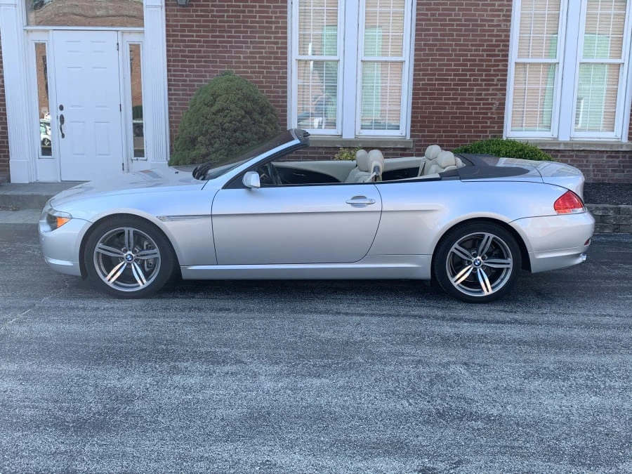 2007 BMW E63/E64 645Ci & 650i - Image 2 of 10