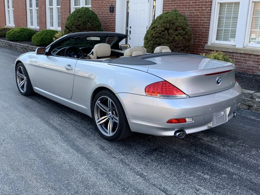 2007 BMW E63/E64 645Ci & 650i - Image 3 of 10