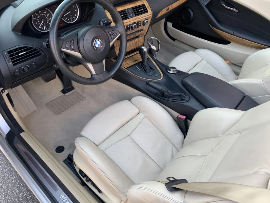 2007 BMW E63/E64 645Ci & 650i - Image 4 of 10