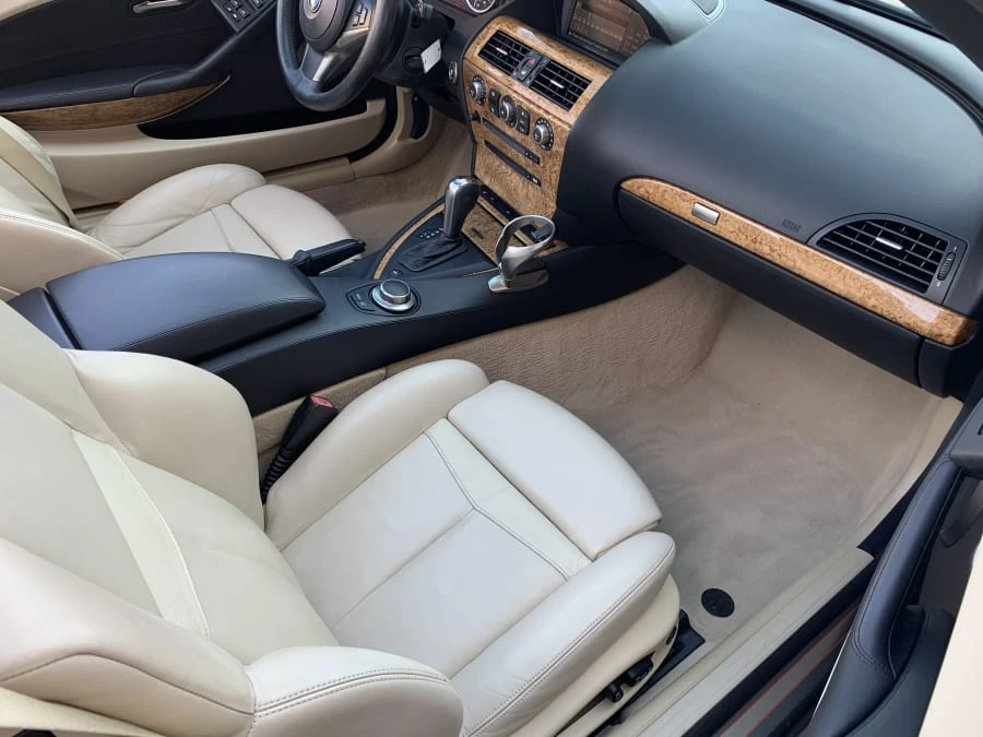 2007 BMW E63/E64 645Ci & 650i - Image 5 of 10