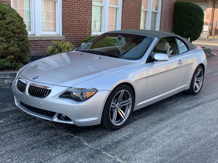 2007 BMW E63/E64 645Ci & 650i - Image 8 of 10