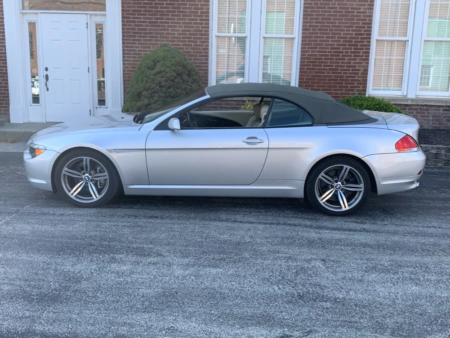 2007 BMW E63/E64 645Ci & 650i - Image 9 of 10