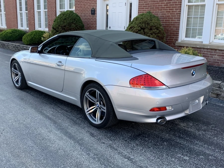 2007 BMW E63/E64 645Ci & 650i - Image 10 of 10