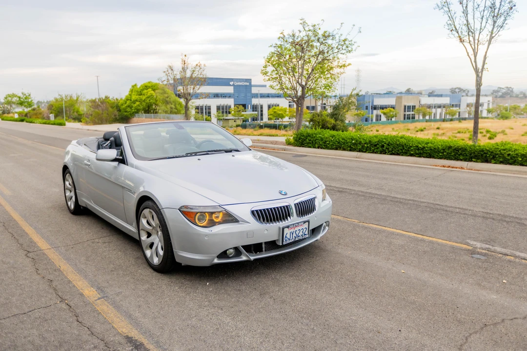 2007 BMW E63/E64 645Ci & 650i - Image 12 of 31