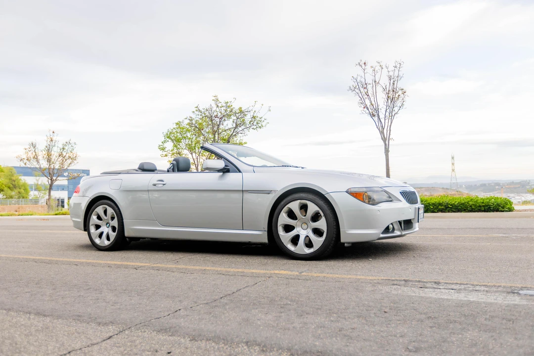 2007 BMW E63/E64 645Ci & 650i - Image 10 of 31