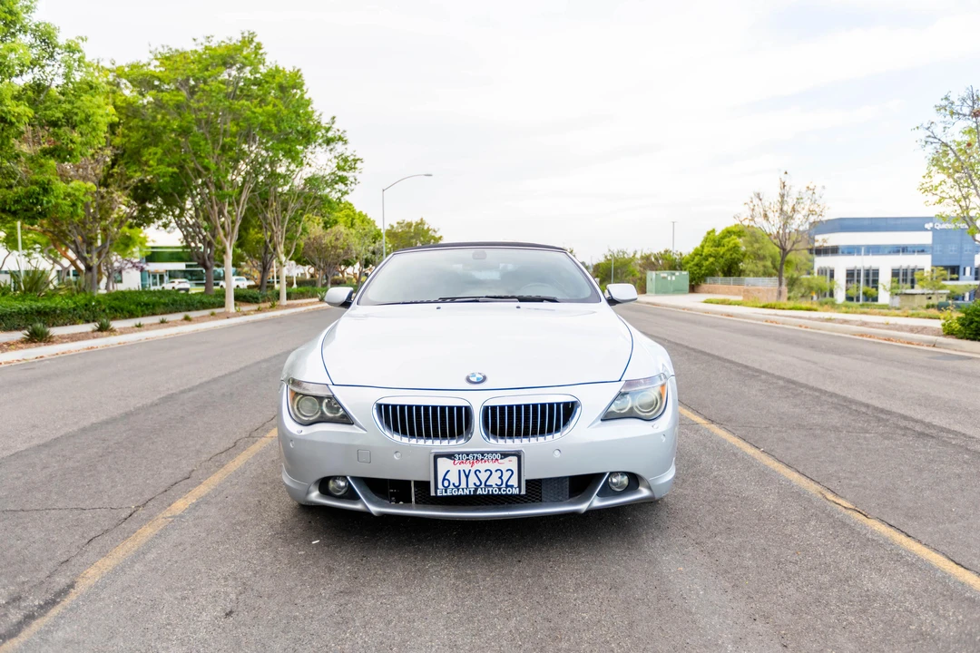 2007 BMW E63/E64 645Ci & 650i - Image 16 of 31