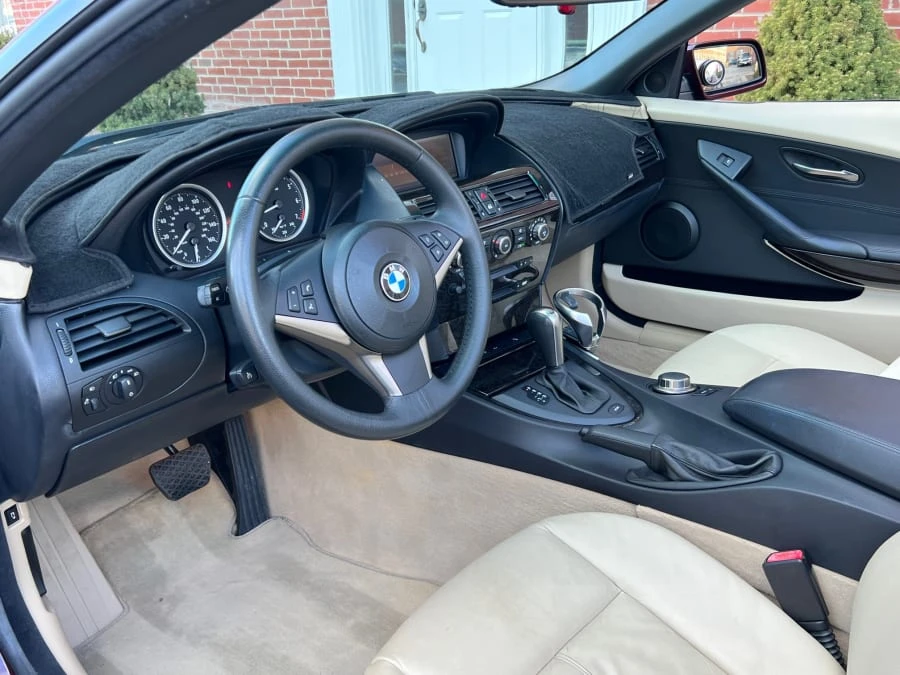 2007 BMW E63/E64 645Ci & 650i - Image 11 of 13