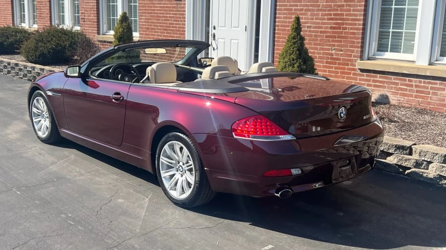 2007 BMW E63/E64 645Ci & 650i - Image 3 of 13