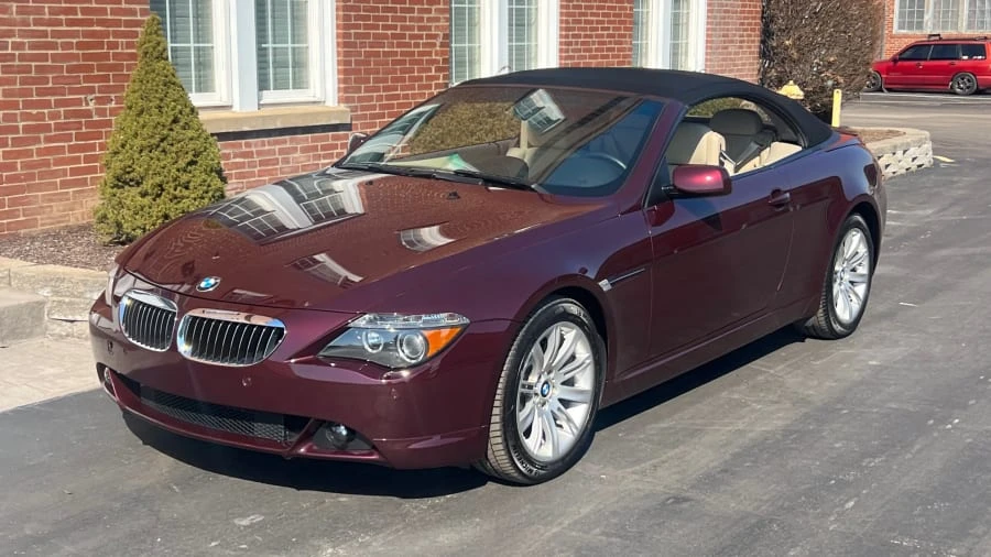 2007 BMW E63/E64 645Ci & 650i - Image 4 of 13