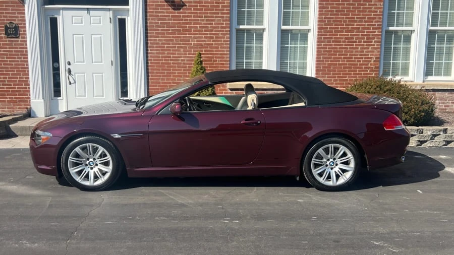 2007 BMW E63/E64 645Ci & 650i - Image 5 of 13