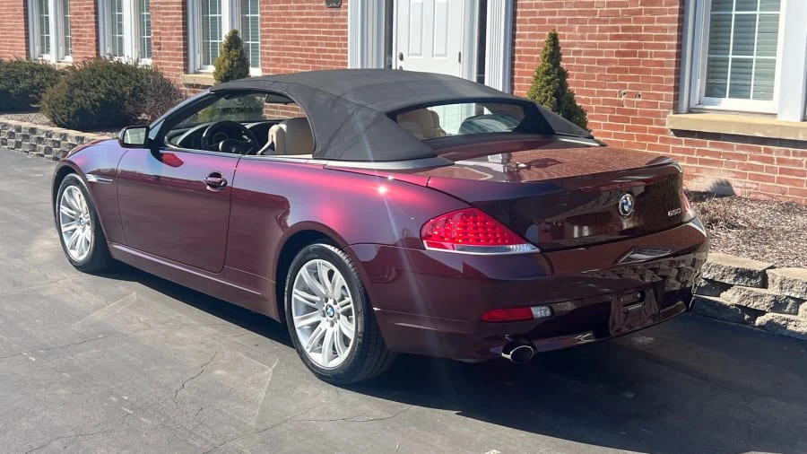 2007 BMW E63/E64 645Ci & 650i - Image 6 of 13