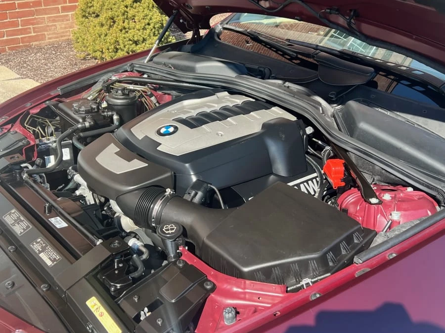 2007 BMW E63/E64 645Ci & 650i - Image 12 of 13