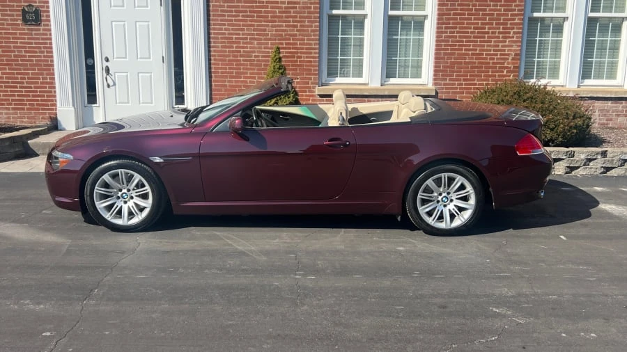 2007 BMW E63/E64 645Ci & 650i - Image 2 of 13