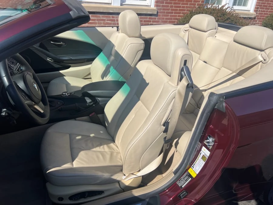 2007 BMW E63/E64 645Ci & 650i - Image 7 of 13