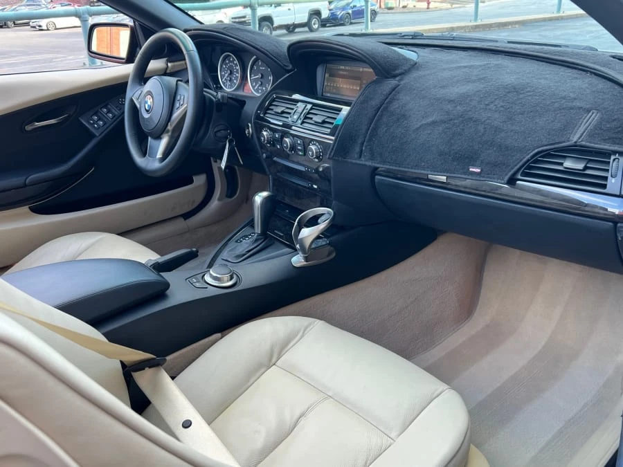 2007 BMW E63/E64 645Ci & 650i - Image 10 of 13