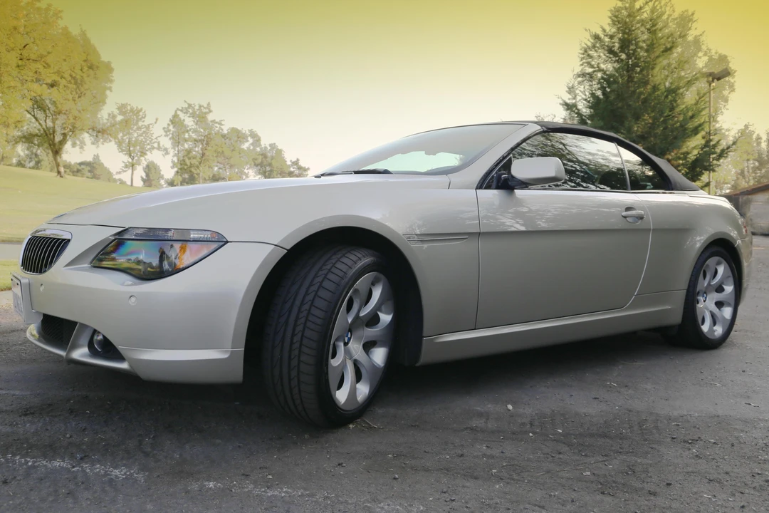 2007 BMW E63/E64 645Ci & 650i - Image 2 of 5