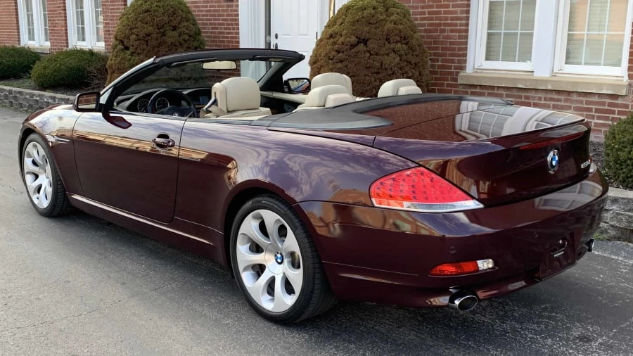2007 BMW E63/E64 645Ci & 650i - Image 3 of 10
