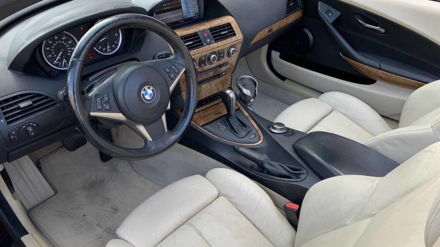 2007 BMW E63/E64 645Ci & 650i - Image 4 of 10