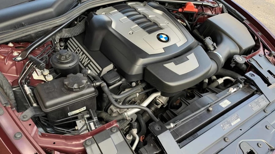 2007 BMW E63/E64 645Ci & 650i - Image 6 of 10
