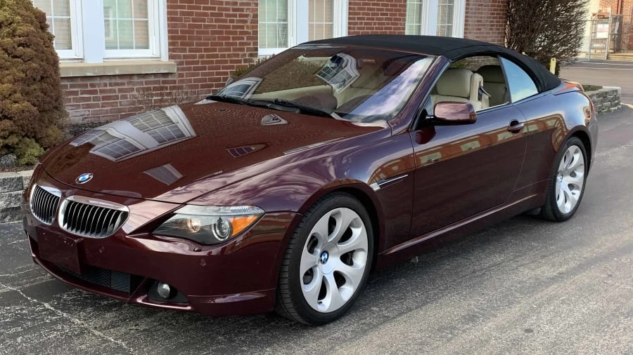 2007 BMW E63/E64 645Ci & 650i - Image 8 of 10