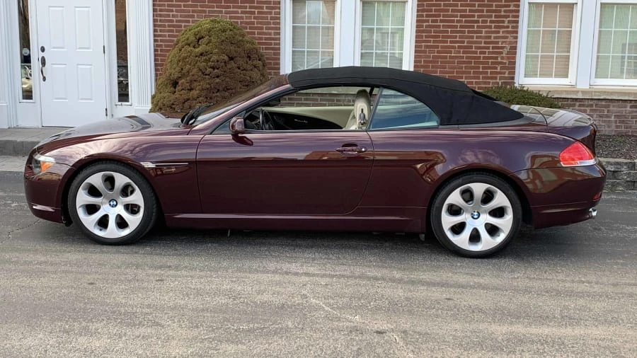2007 BMW E63/E64 645Ci & 650i - Image 9 of 10