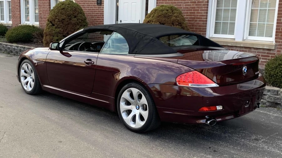 2007 BMW E63/E64 645Ci & 650i - Image 10 of 10