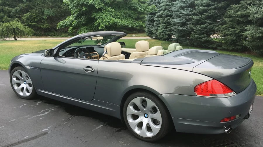2007 BMW E63/E64 645Ci & 650i - Image 2 of 5