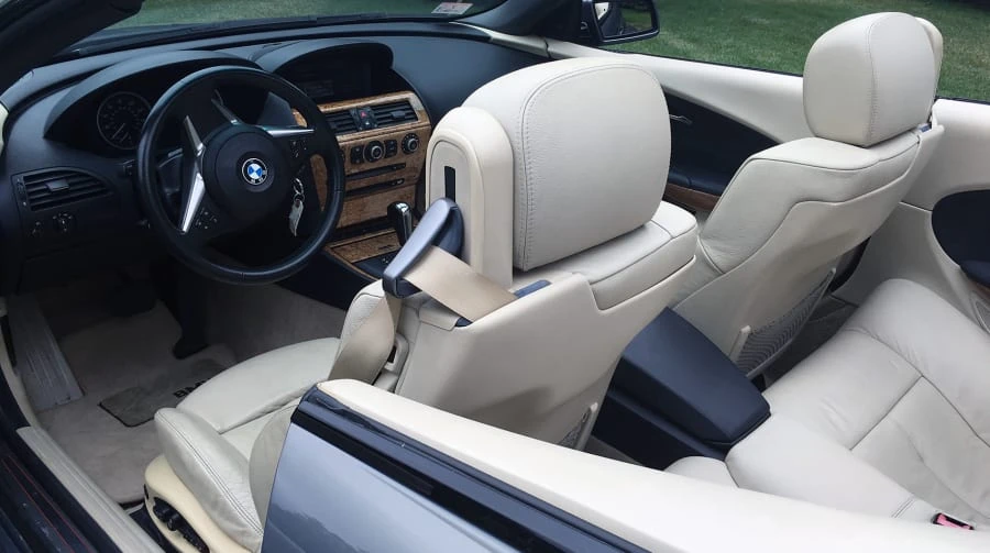 2007 BMW E63/E64 645Ci & 650i - Image 3 of 5