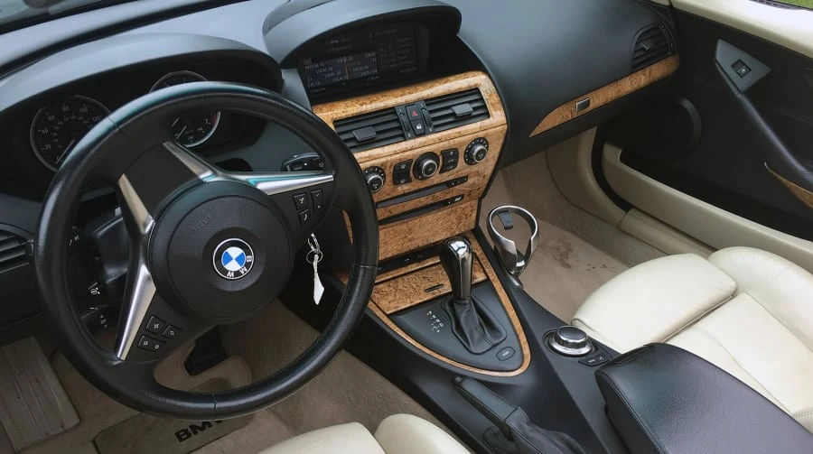 2007 BMW E63/E64 645Ci & 650i - Image 4 of 5