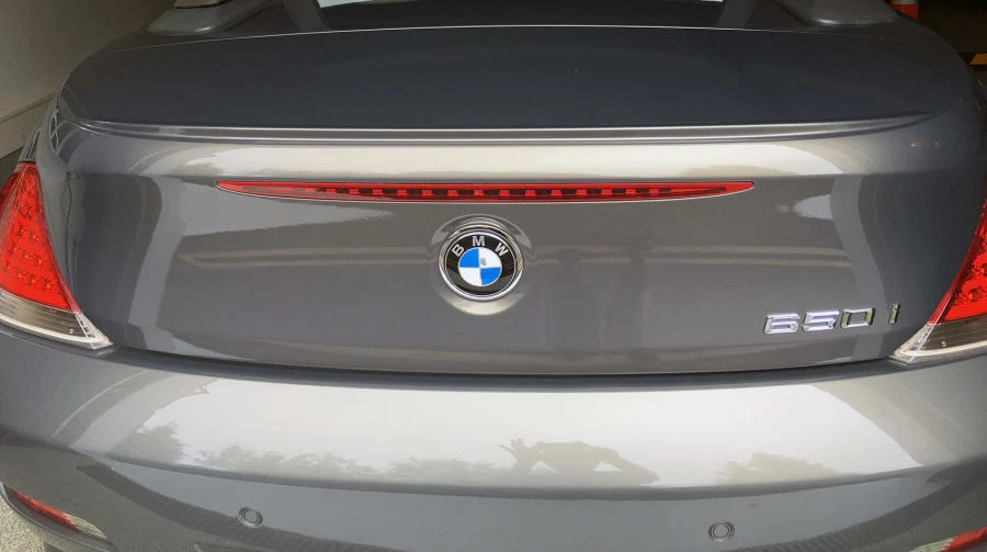 2007 BMW E63/E64 645Ci & 650i - Image 5 of 5