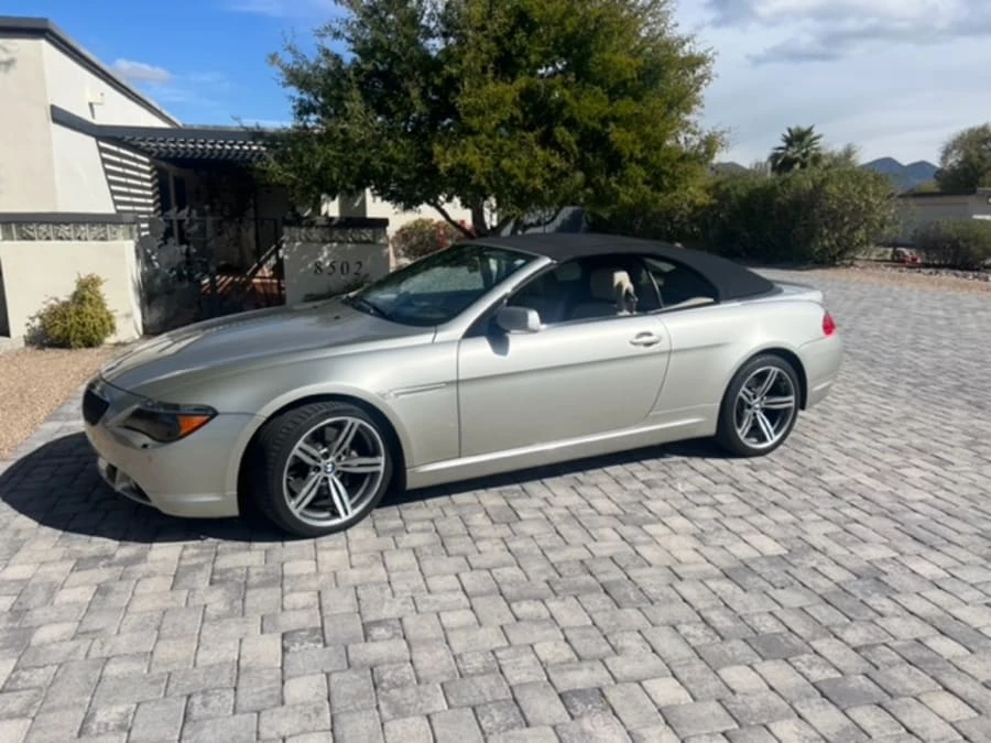 2007 BMW E63/E64 645Ci & 650i - Image 5 of 15