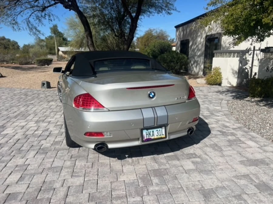 2007 BMW E63/E64 645Ci & 650i - Image 4 of 15