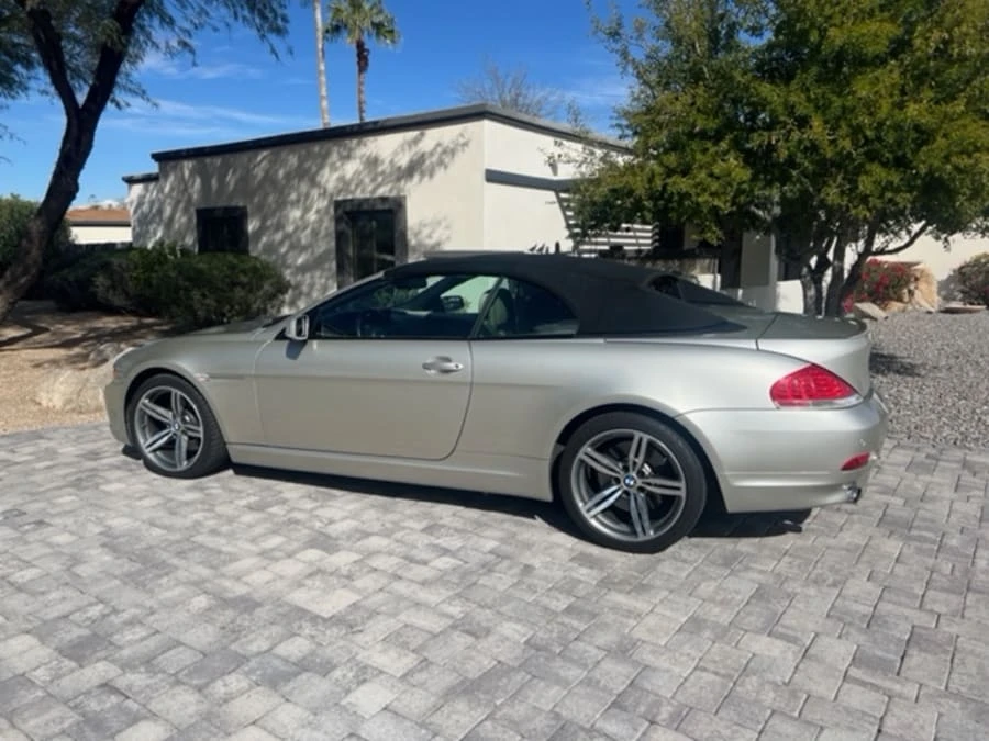 2007 BMW E63/E64 645Ci & 650i - Image 2 of 15