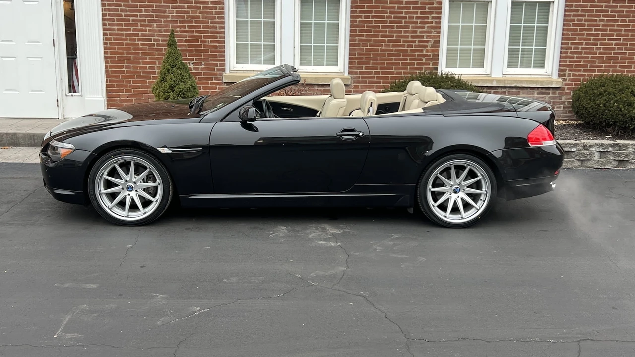 2007 BMW E63/E64 645Ci & 650i - Image 2 of 10