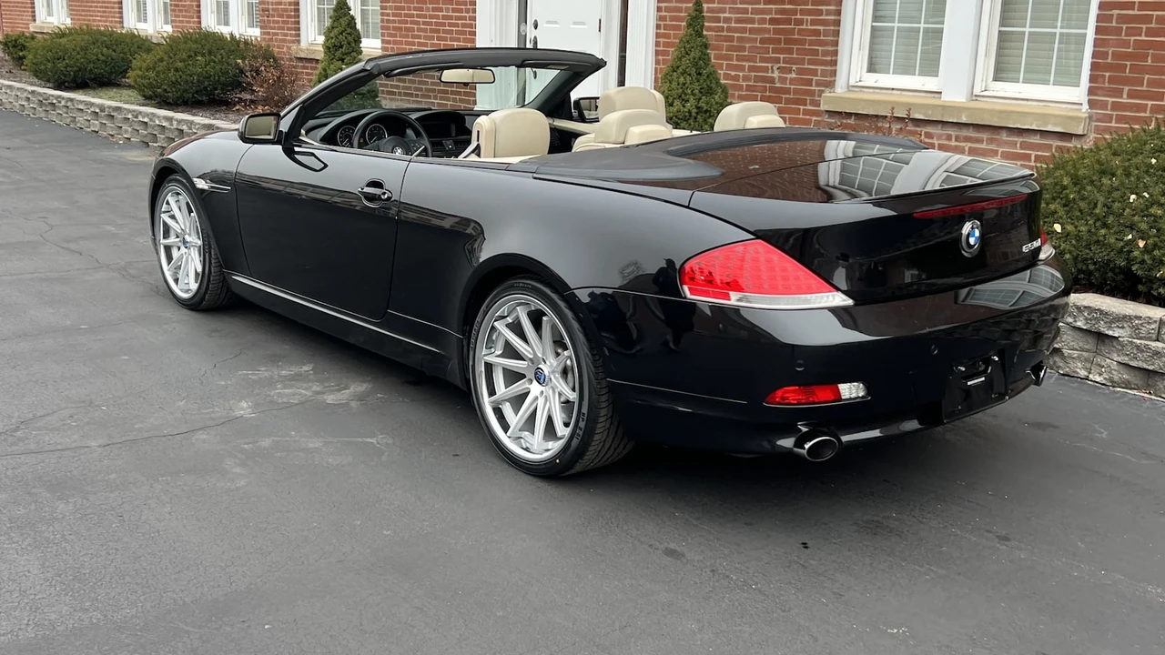 2007 BMW E63/E64 645Ci & 650i - Image 3 of 10