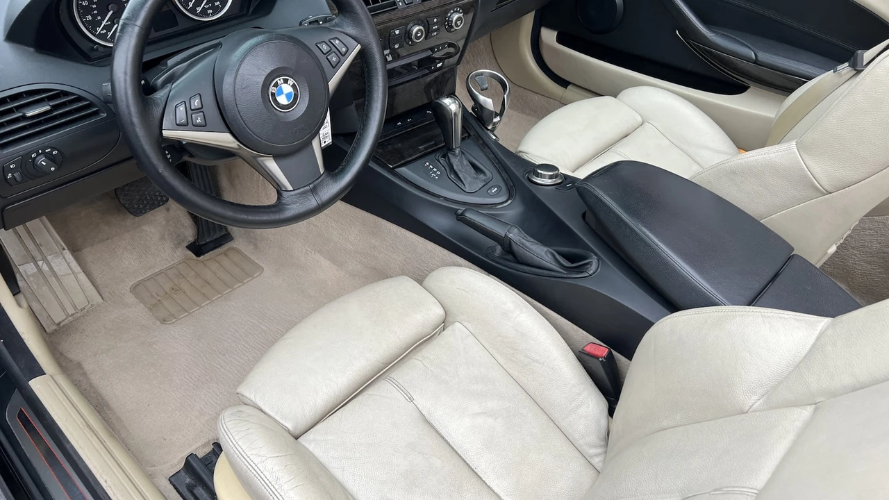 2007 BMW E63/E64 645Ci & 650i - Image 4 of 10